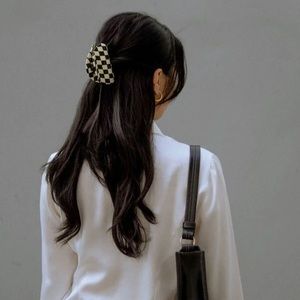 Chunks Original Checkered Claw